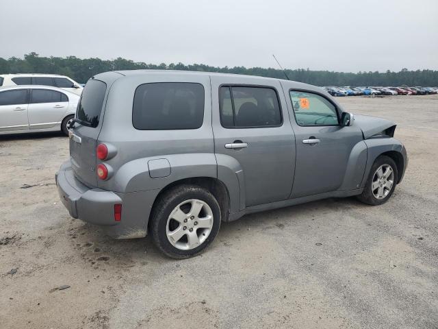 3GNDA23D37S569556 - 2007 CHEVROLET HHR LT GRAY photo 3