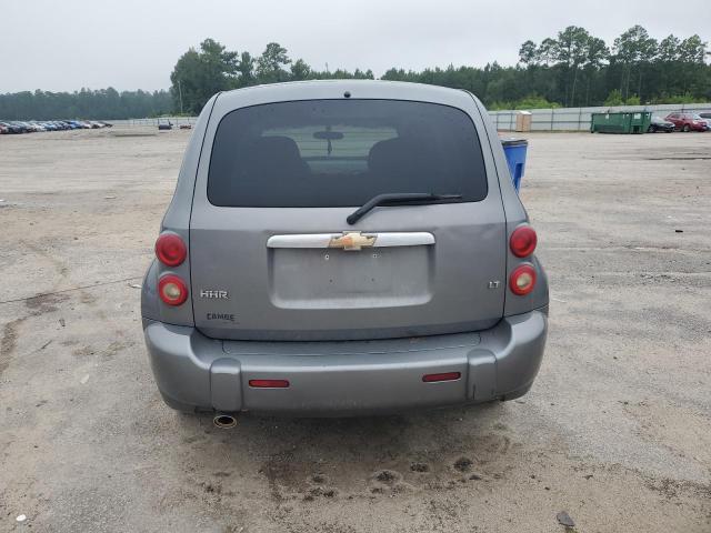 3GNDA23D37S569556 - 2007 CHEVROLET HHR LT GRAY photo 6