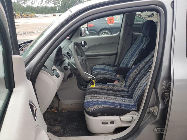 3GNDA23D37S569556 - 2007 CHEVROLET HHR LT GRAY photo 7
