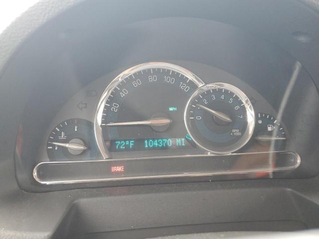 3GNDA23D37S569556 - 2007 CHEVROLET HHR LT GRAY photo 9