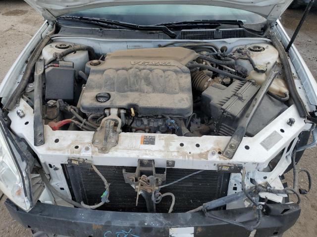 2G1WC5E31E1146154 - 2014 CHEVROLET IMPALA LIM LTZ WHITE photo 11