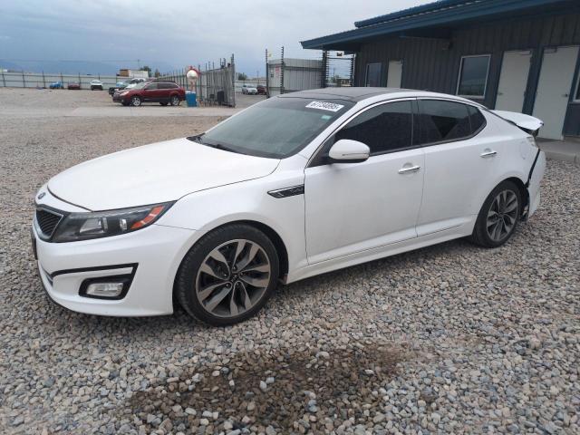 2015 KIA OPTIMA SX, 