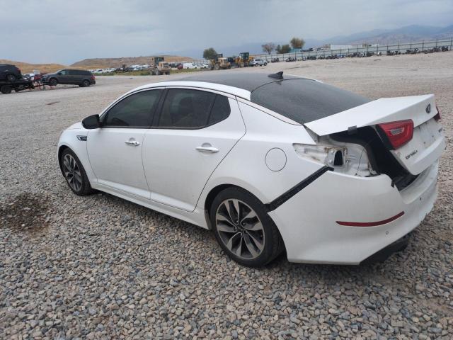 5XXGR4A67FG490118 - 2015 KIA OPTIMA SX 白色 照片 2