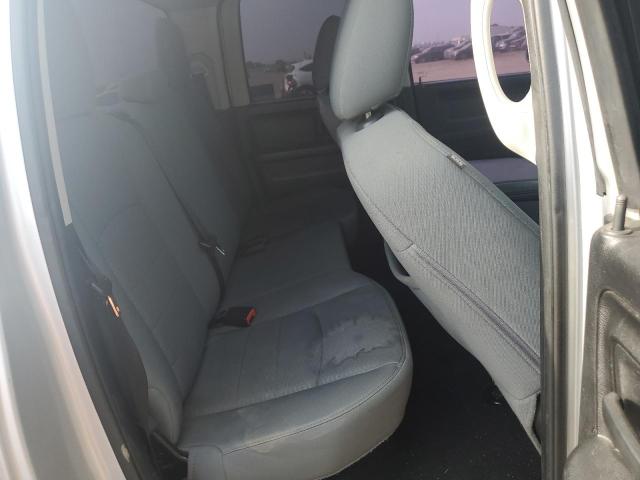 1C6RR7FT3DS566517 - 2013 RAM 1500 ST ვერცხლისფერი ფოტო 10
