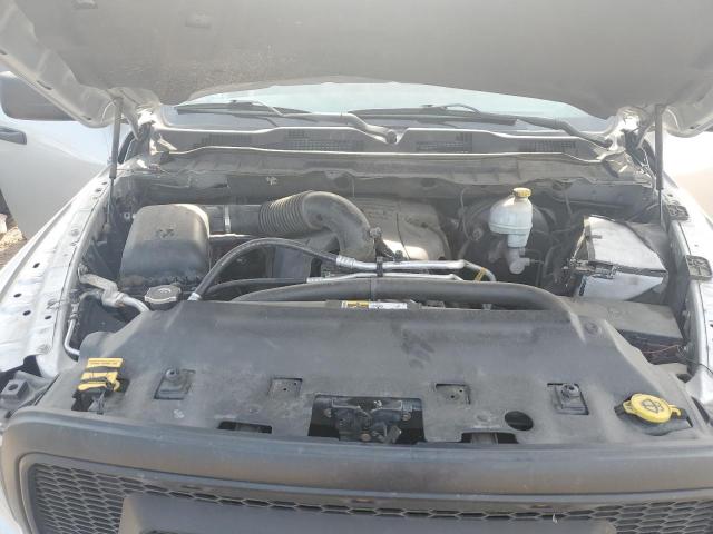 1C6RR7FT3DS566517 - 2013 RAM 1500 ST ვერცხლისფერი ფოტო 11