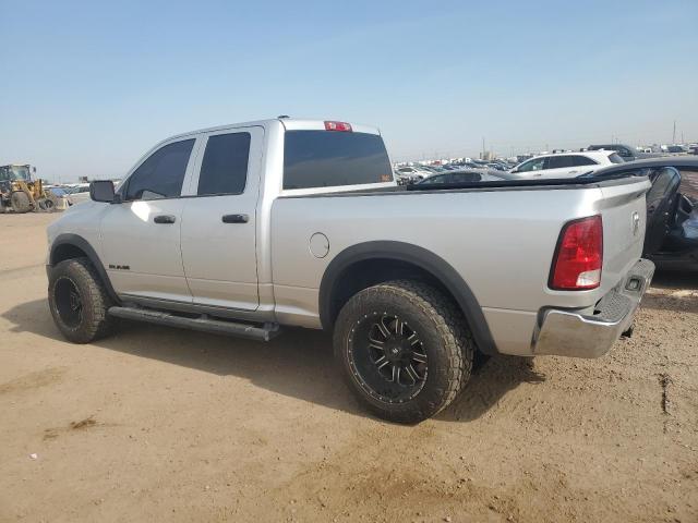 1C6RR7FT3DS566517 - 2013 RAM 1500 ST ვერცხლისფერი ფოტო 2