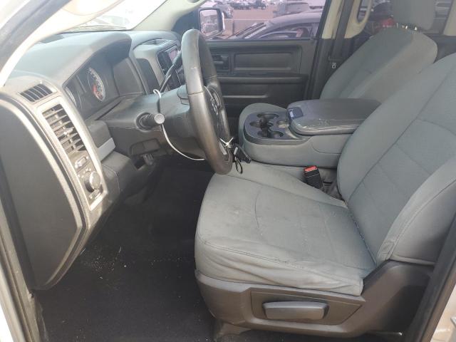 1C6RR7FT3DS566517 - 2013 RAM 1500 ST ვერცხლისფერი ფოტო 7