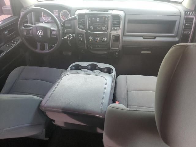 1C6RR7FT3DS566517 - 2013 RAM 1500 ST ვერცხლისფერი ფოტო 8