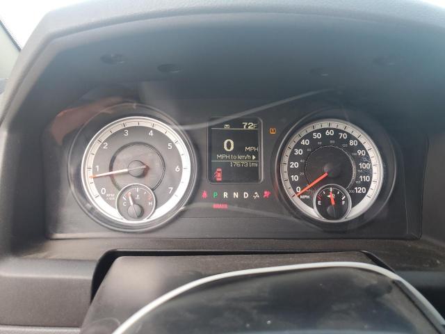 1C6RR7FT3DS566517 - 2013 RAM 1500 ST ვერცხლისფერი ფოტო 9