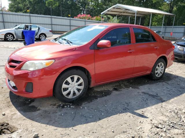 2012 TOYOTA COROLLA BASE, 