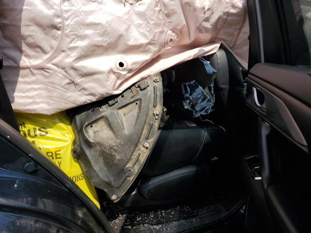 JM3TCBDY1K0318896 - 2019 MAZDA CX-9 GRAND TOURING BLUE photo 10