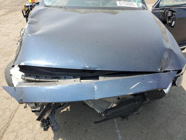 JM3TCBDY1K0318896 - 2019 MAZDA CX-9 GRAND TOURING BLUE photo 11