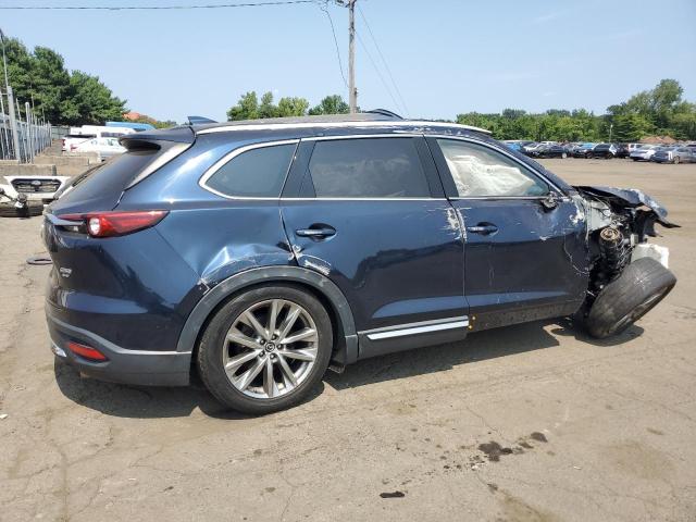 JM3TCBDY1K0318896 - 2019 MAZDA CX-9 GRAND TOURING BLUE photo 3
