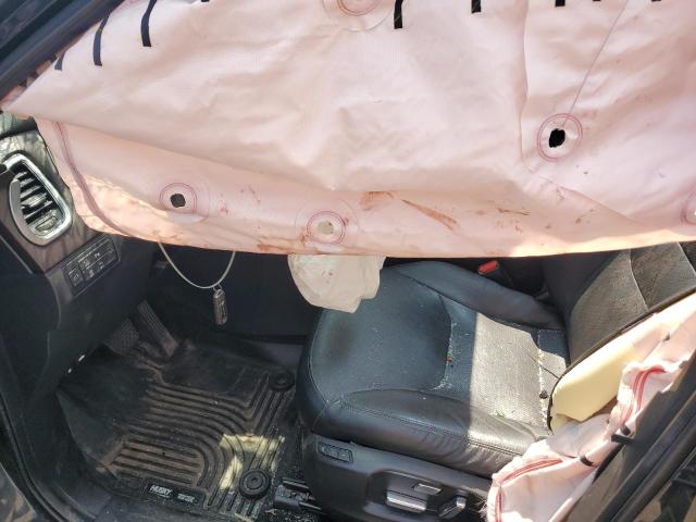 JM3TCBDY1K0318896 - 2019 MAZDA CX-9 GRAND TOURING BLUE photo 7