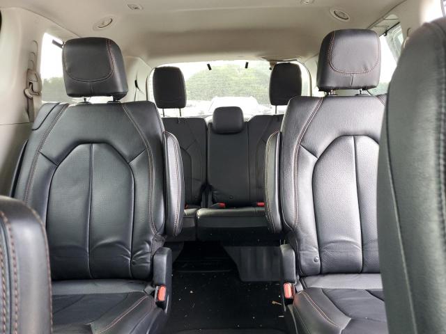 2C4RC1BG8LR177095 - 2020 CHRYSLER PACIFICA TOURING L BLACK photo 10