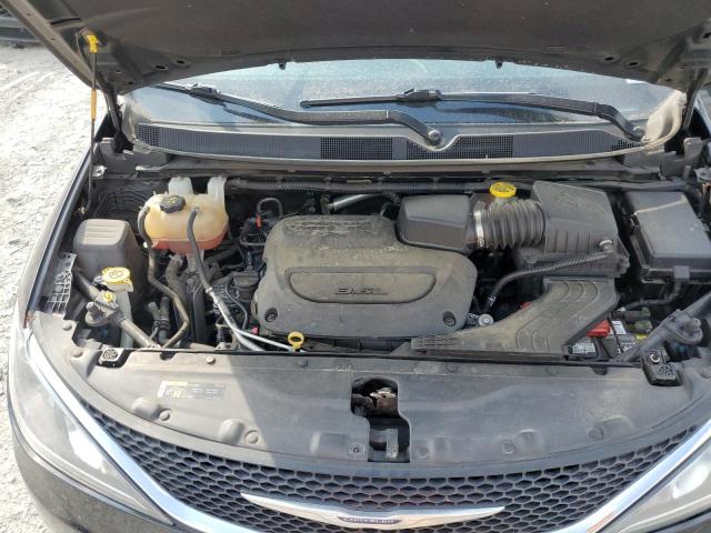 2C4RC1BG8LR177095 - 2020 CHRYSLER PACIFICA TOURING L BLACK photo 12