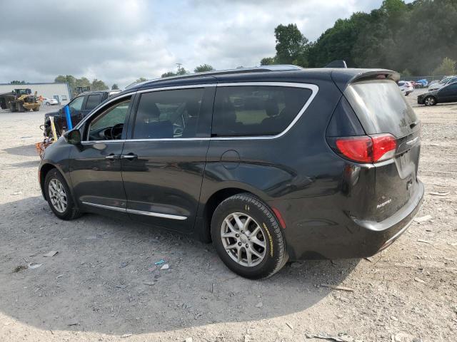 2C4RC1BG8LR177095 - 2020 CHRYSLER PACIFICA TOURING L BLACK photo 2