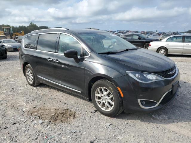 2C4RC1BG8LR177095 - 2020 CHRYSLER PACIFICA TOURING L BLACK photo 4