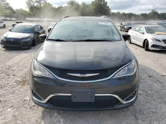 2C4RC1BG8LR177095 - 2020 CHRYSLER PACIFICA TOURING L BLACK photo 5