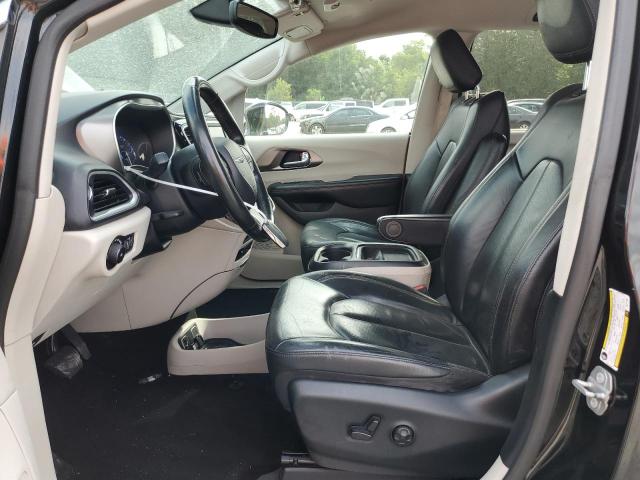 2C4RC1BG8LR177095 - 2020 CHRYSLER PACIFICA TOURING L BLACK photo 7