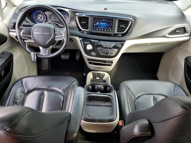 2C4RC1BG8LR177095 - 2020 CHRYSLER PACIFICA TOURING L BLACK photo 8