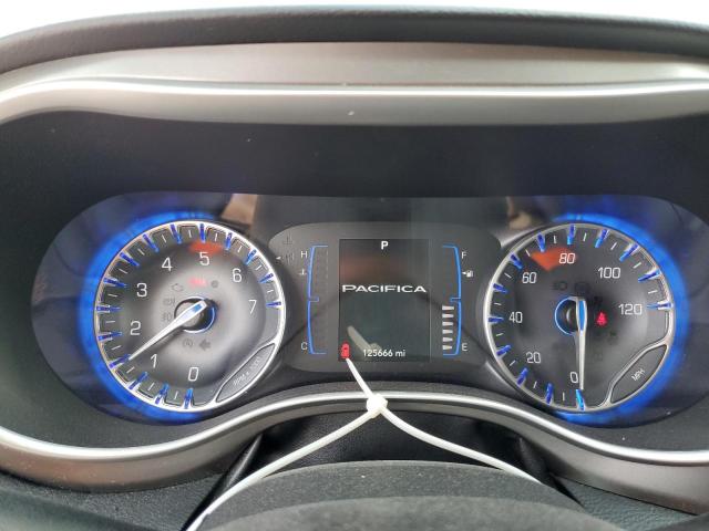 2C4RC1BG8LR177095 - 2020 CHRYSLER PACIFICA TOURING L BLACK photo 9