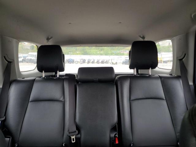 JTEEU5JR8P5296947 - 2023 TOYOTA 4RUNNER SR5 黑色 照片 10