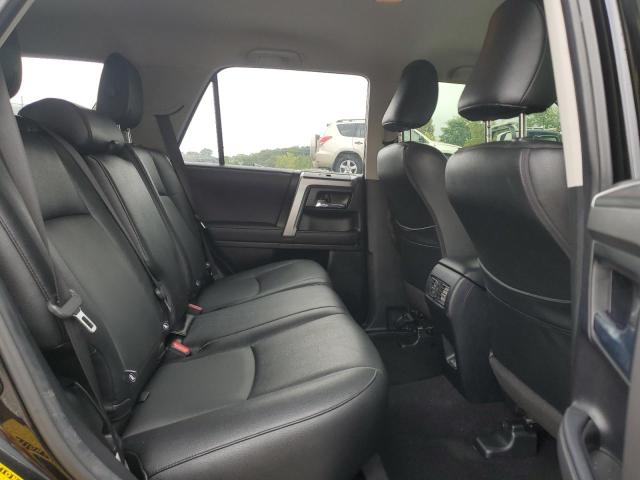 JTEEU5JR8P5296947 - 2023 TOYOTA 4RUNNER SR5 黑色 照片 11