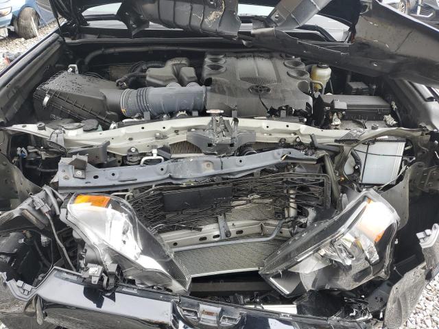 JTEEU5JR8P5296947 - 2023 TOYOTA 4RUNNER SR5 黑色 照片 12