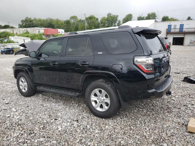 JTEEU5JR8P5296947 - 2023 TOYOTA 4RUNNER SR5 黑色 照片 2