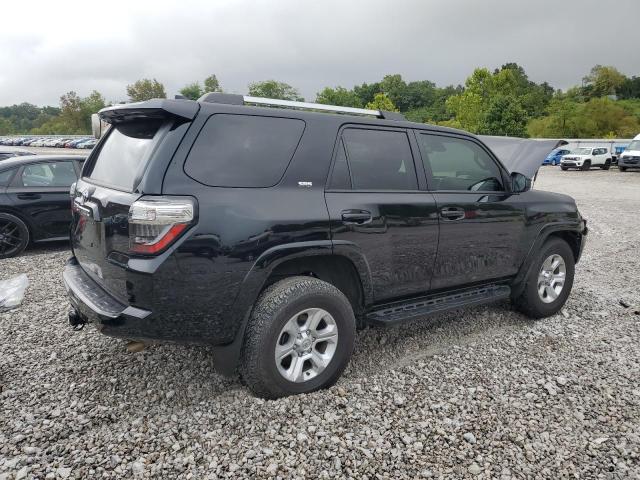 JTEEU5JR8P5296947 - 2023 TOYOTA 4RUNNER SR5 黑色 照片 3