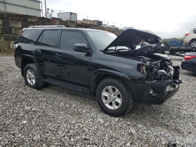 JTEEU5JR8P5296947 - 2023 TOYOTA 4RUNNER SR5 黑色 照片 4