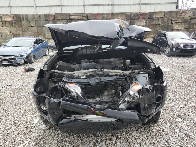 JTEEU5JR8P5296947 - 2023 TOYOTA 4RUNNER SR5 黑色 照片 5