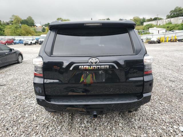 JTEEU5JR8P5296947 - 2023 TOYOTA 4RUNNER SR5 黑色 照片 6