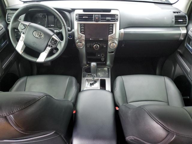 JTEEU5JR8P5296947 - 2023 TOYOTA 4RUNNER SR5 黑色 照片 8