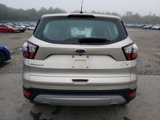 1FMCU0F70HUD59757 - 2017 FORD ESCAPE S TAN photo 6