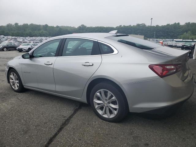 1G1ZD5ST5NF148335 - 2022 CHEVROLET MALIBU LT SILVER photo 2