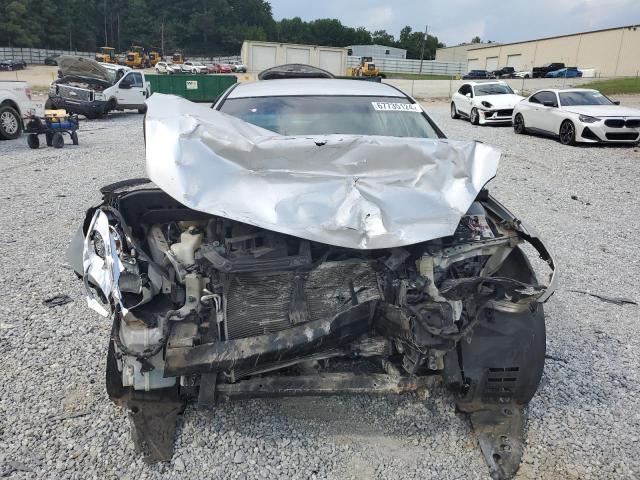 1N4AL2AP0AN464421 - 2010 NISSAN ALTIMA BASE SILVER photo 5