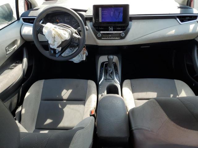 5YFB4MDE5PP076744 - 2023 TOYOTA COROLLA LE წითელი ფოტო 8