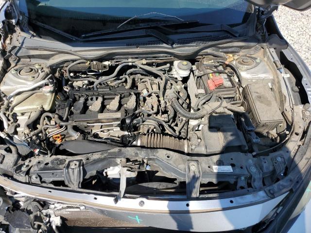 SHHFK7H55JU212262 - 2018 HONDA CIVIC EX 银色 照片 11