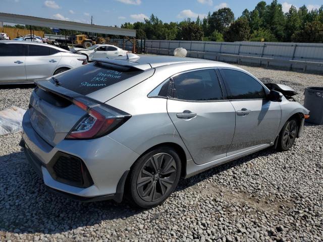 SHHFK7H55JU212262 - 2018 HONDA CIVIC EX 银色 照片 3