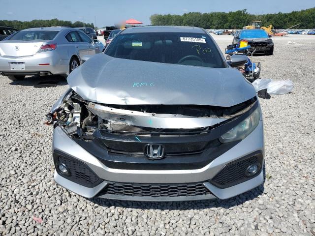 SHHFK7H55JU212262 - 2018 HONDA CIVIC EX 银色 照片 5