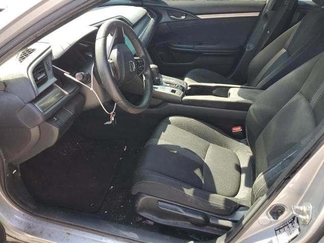 SHHFK7H55JU212262 - 2018 HONDA CIVIC EX 银色 照片 7