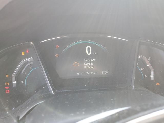 SHHFK7H55JU212262 - 2018 HONDA CIVIC EX 银色 照片 9