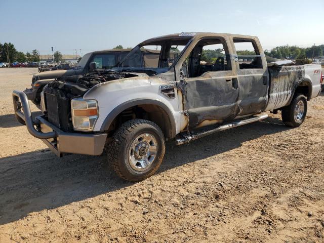 2008 FORD F350 SRW SUPER DUTY, 