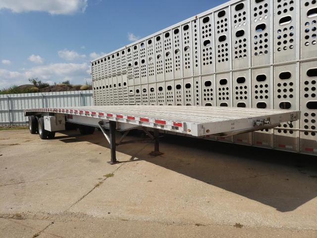 1W15532A1J6626997 - 2018 WFAL TRAILER SILVER photo 1