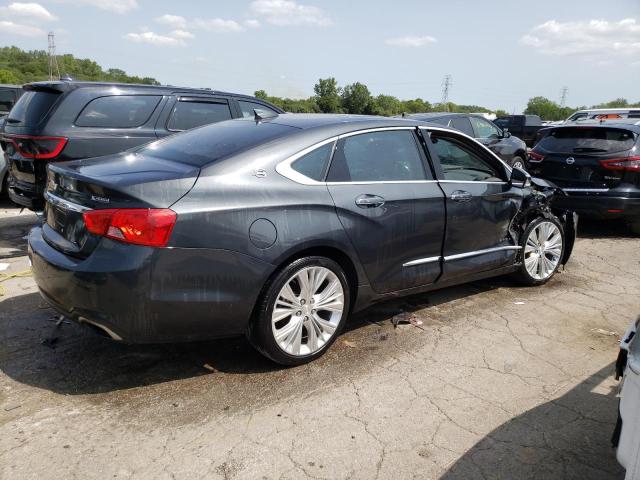 2G1125S38J9152353 - 2018 CHEVROLET IMPALA PREMIER GRAY photo 3