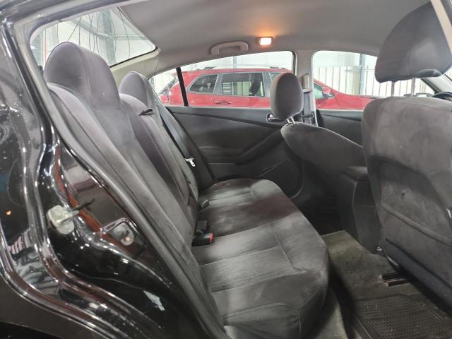 1N4AL2AP4CN429108 - 2012 NISSAN ALTIMA BASE BLACK photo 10