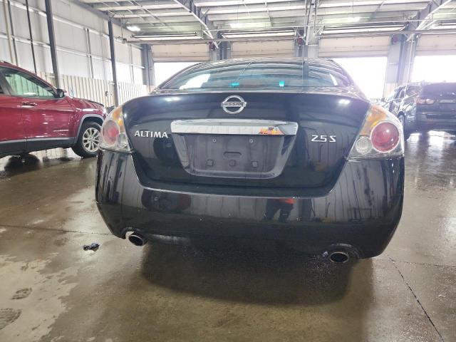 1N4AL2AP4CN429108 - 2012 NISSAN ALTIMA BASE BLACK photo 6