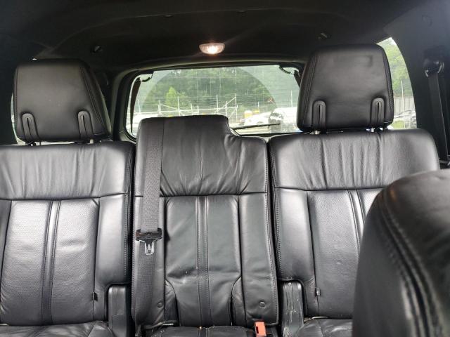 5LMJJ2JT5FEJ12125 - 2015 LINCOLN NAVIGATOR SILVER photo 10